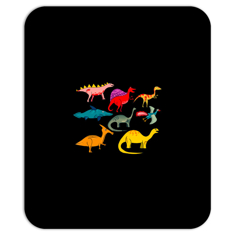 Dinoland Mousepad | Artistshot