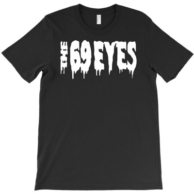 The 69 Eyes T-shirt Designed By I Wayan Amar