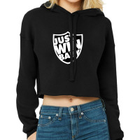 Raiders Nation Cropped Hoodie | Artistshot