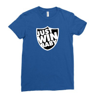 Raiders Nation Ladies Fitted T-shirt | Artistshot