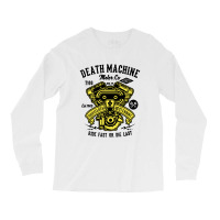 Death Machine Long Sleeve Shirts | Artistshot