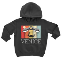 Venice Sunrise Boat Tour Through Grand Canal In North Italy T Shirt Toddler Hoodie | Artistshot