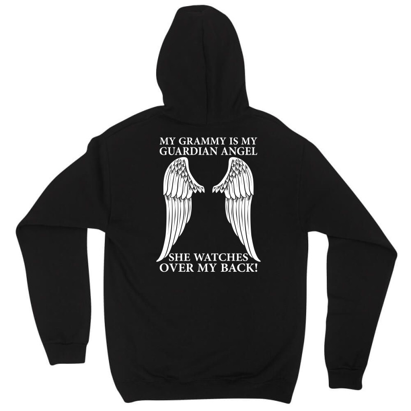 My Grammy Is My Guardian Angel Unisex Hoodie | Artistshot