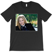 Partners Deluxe   Barbra Streisand T-shirt | Artistshot