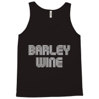 Barley Wine Vintage Retro 70s 80s Funny Tank Top | Artistshot