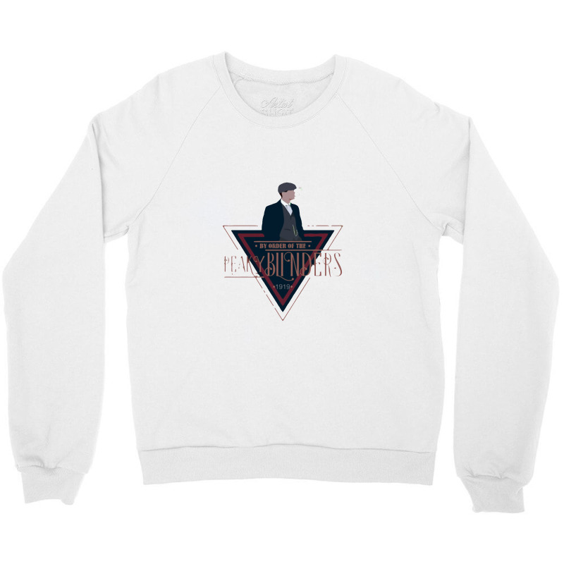 Blinders Peaky Crewneck Sweatshirt by ajidtenan | Artistshot