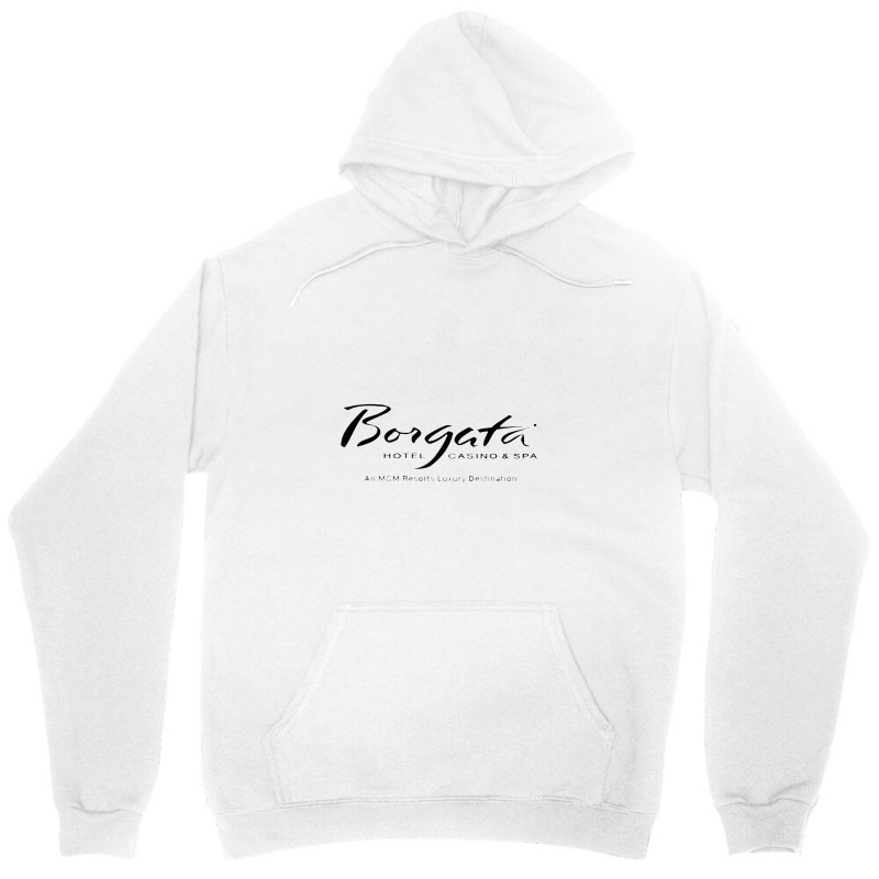 Borgata Hotel Casino And Spa Unisex Hoodie by ajidtenan | Artistshot