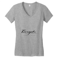 Borgata Hotel Casino And Spa Women's V-neck T-shirt | Artistshot