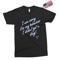 Need A Hug Art T Shirt Exclusive T-shirt | Artistshot