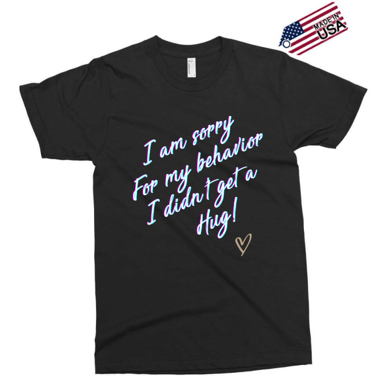 Need A Hug Art T Shirt Exclusive T-shirt | Artistshot