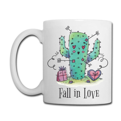 Fall In Love Coffee Mug Designed By Estore
