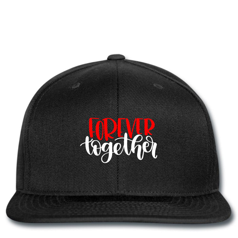 Forever Together Printed hat by marceliana | Artistshot