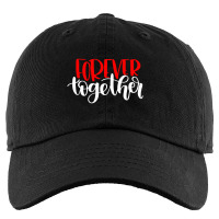 Forever Together Kids Cap | Artistshot