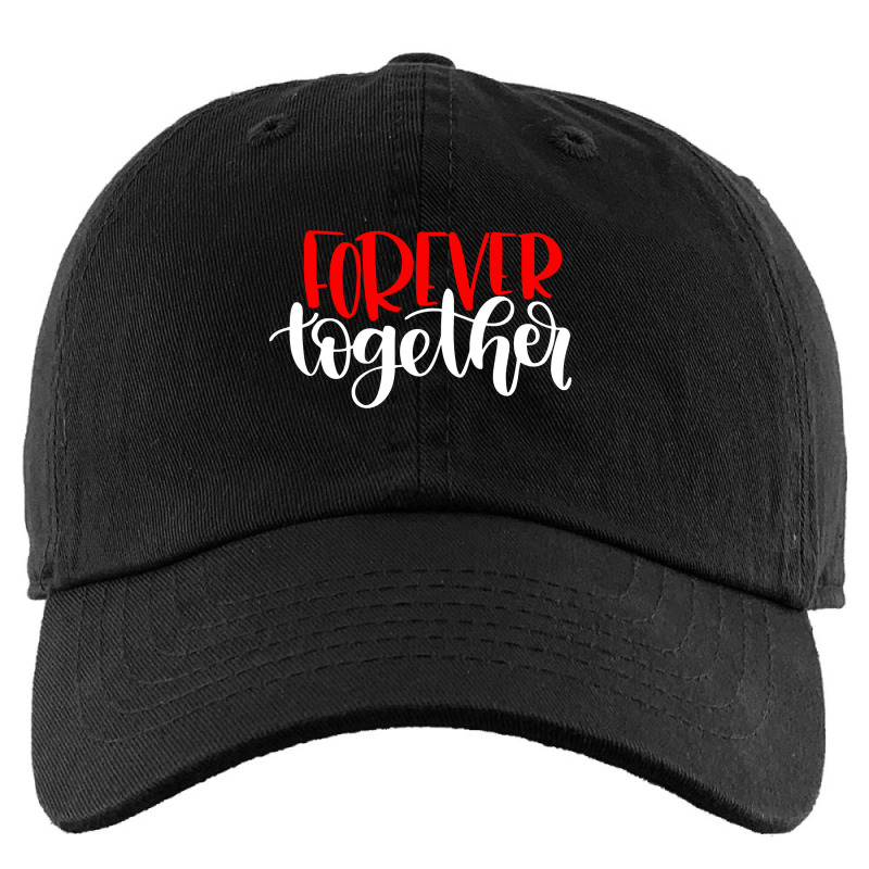 Forever Together Kids Cap by marceliana | Artistshot