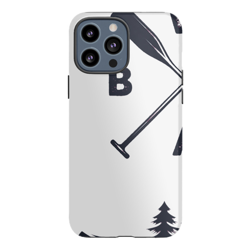 Bwca Boundary Waters Canoe Iphone 13 Pro Max Case | Artistshot