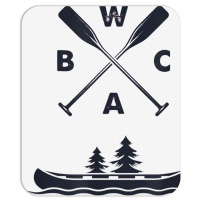 Bwca Boundary Waters Canoe Mousepad | Artistshot