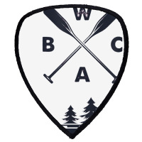 Bwca Boundary Waters Canoe Shield S Patch | Artistshot