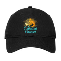 California Dreamin Adjustable Cap | Artistshot