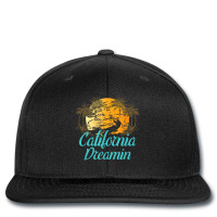 California Dreamin Printed Hat | Artistshot