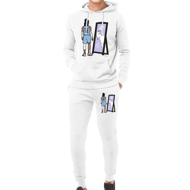 Goat Hoodie and sold Jogger Set