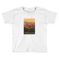 Grand Canyon National Park Toddler T-shirt | Artistshot