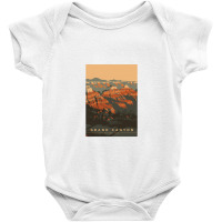 Grand Canyon National Park Baby Bodysuit | Artistshot