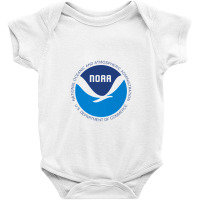 National Oceanic And Atmospheric Administration Baby Bodysuit | Artistshot