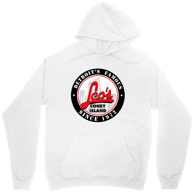 Leo's Coney Island Unisex Hoodie by lyheranea | Artistshot