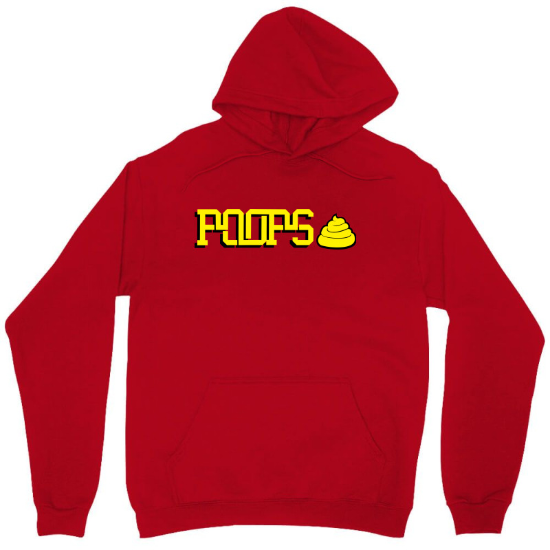 Poops Unisex Hoodie | Artistshot