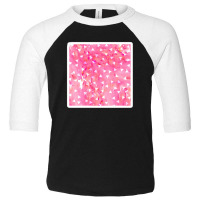 Modern Black And White Scribble Bohemian Mandala 29761400 Toddler 3/4 Sleeve Tee | Artistshot