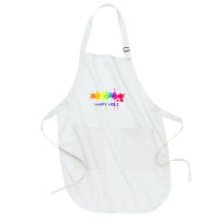 Holi Festival 2022 Full-length Apron | Artistshot