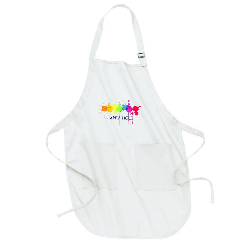 Holi Festival 2022 Full-length Apron | Artistshot