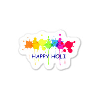 Holi Festival 2022 Sticker | Artistshot