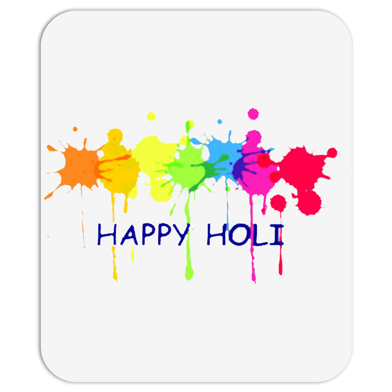 Holi Festival 2022 Mousepad | Artistshot