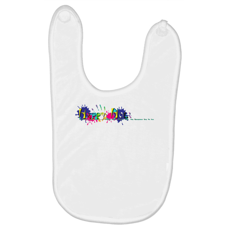 Holi Festival 2022 Baby Bibs | Artistshot