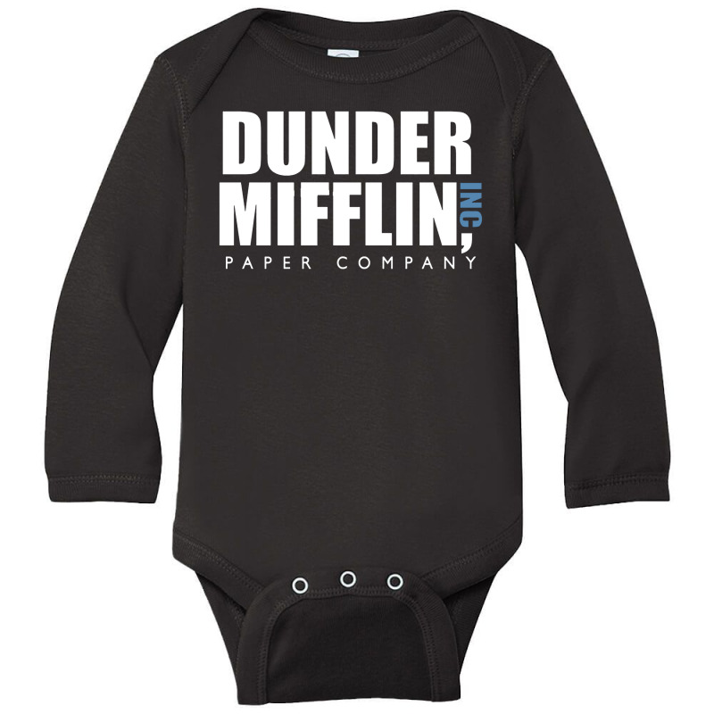 Paper Company Long Sleeve Baby Bodysuit | Artistshot