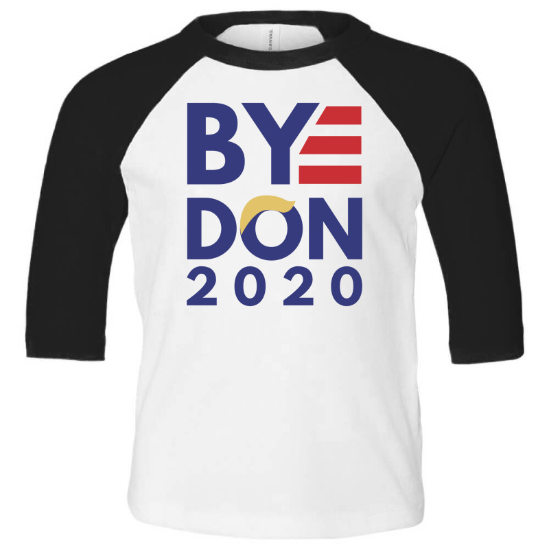 Byedon 2020 Toddler 3/4 Sleeve Tee | Artistshot