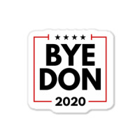 Byedon 2020 Sticker | Artistshot