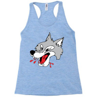 Sudbury Wolves Racerback Tank | Artistshot