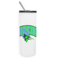 Johns Hopkins Club Skinny Tumbler | Artistshot