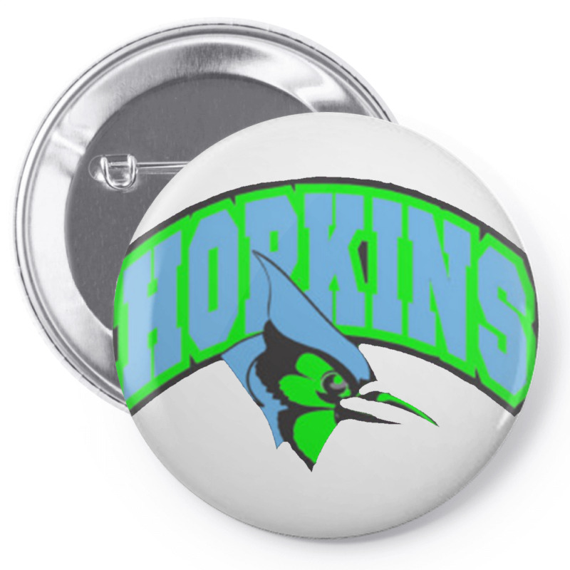 Johns Hopkins Club Pin-back Button | Artistshot