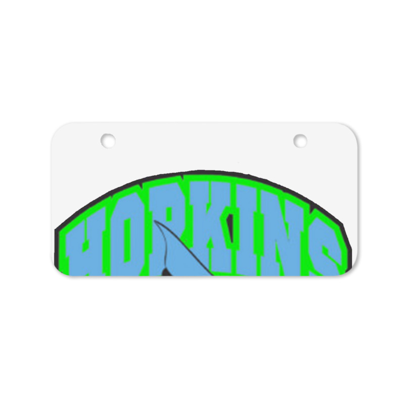 Johns Hopkins Club Bicycle License Plate | Artistshot