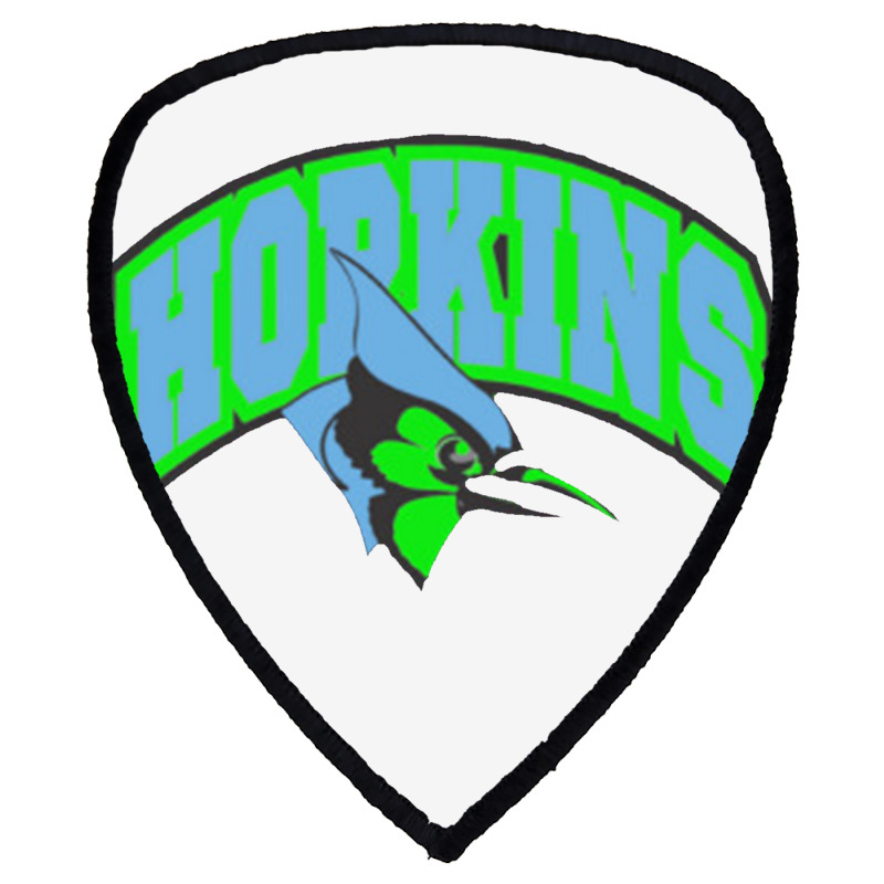 Johns Hopkins Club Shield S Patch | Artistshot