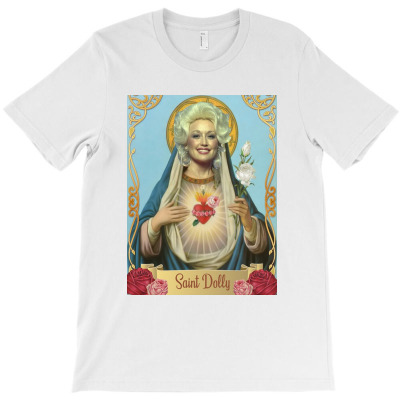 Hard Candy Christmas Parton T-shirt Designed By Warning