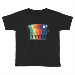 jean luc Toddler T-shirt | Artistshot