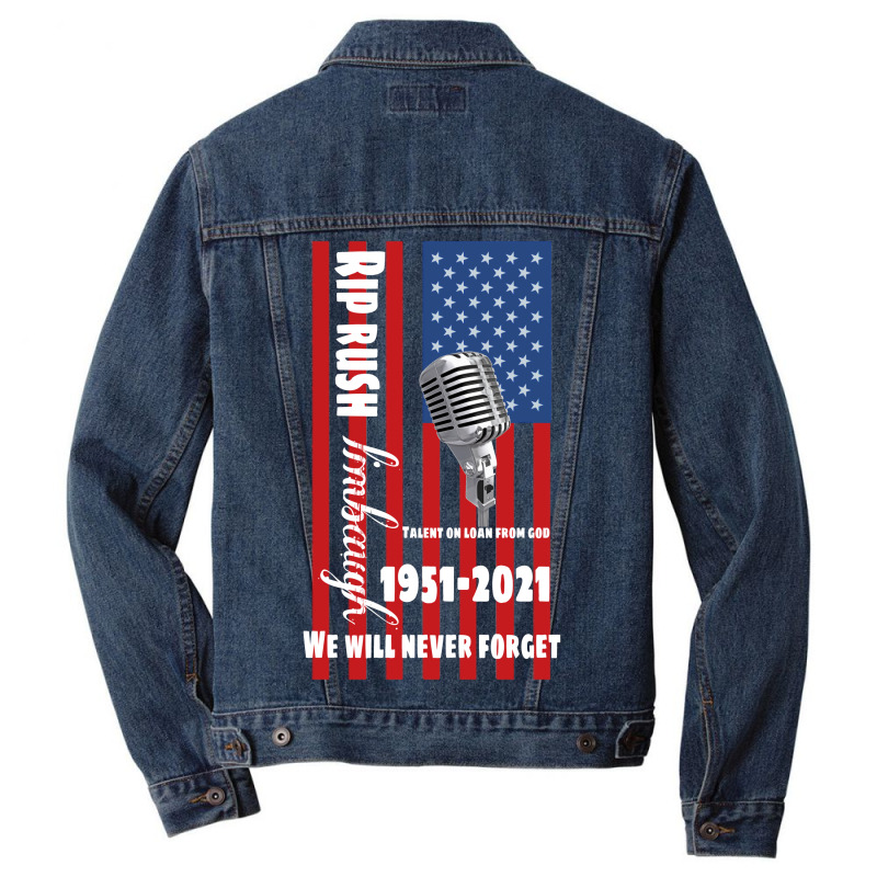 Riprush Men Denim Jacket | Artistshot