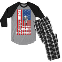 Riprush Men's 3/4 Sleeve Pajama Set | Artistshot