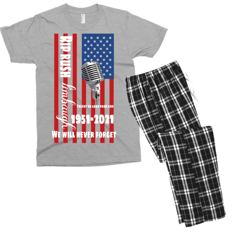 Riprush Men's T-shirt Pajama Set | Artistshot