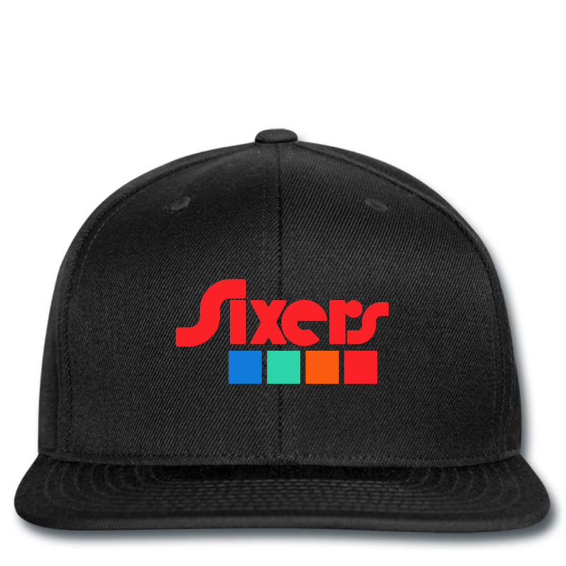 Custom Sixers City Edition Printed Hat By Murai Batu Artistshot