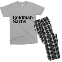 Sachs Men's T-shirt Pajama Set | Artistshot